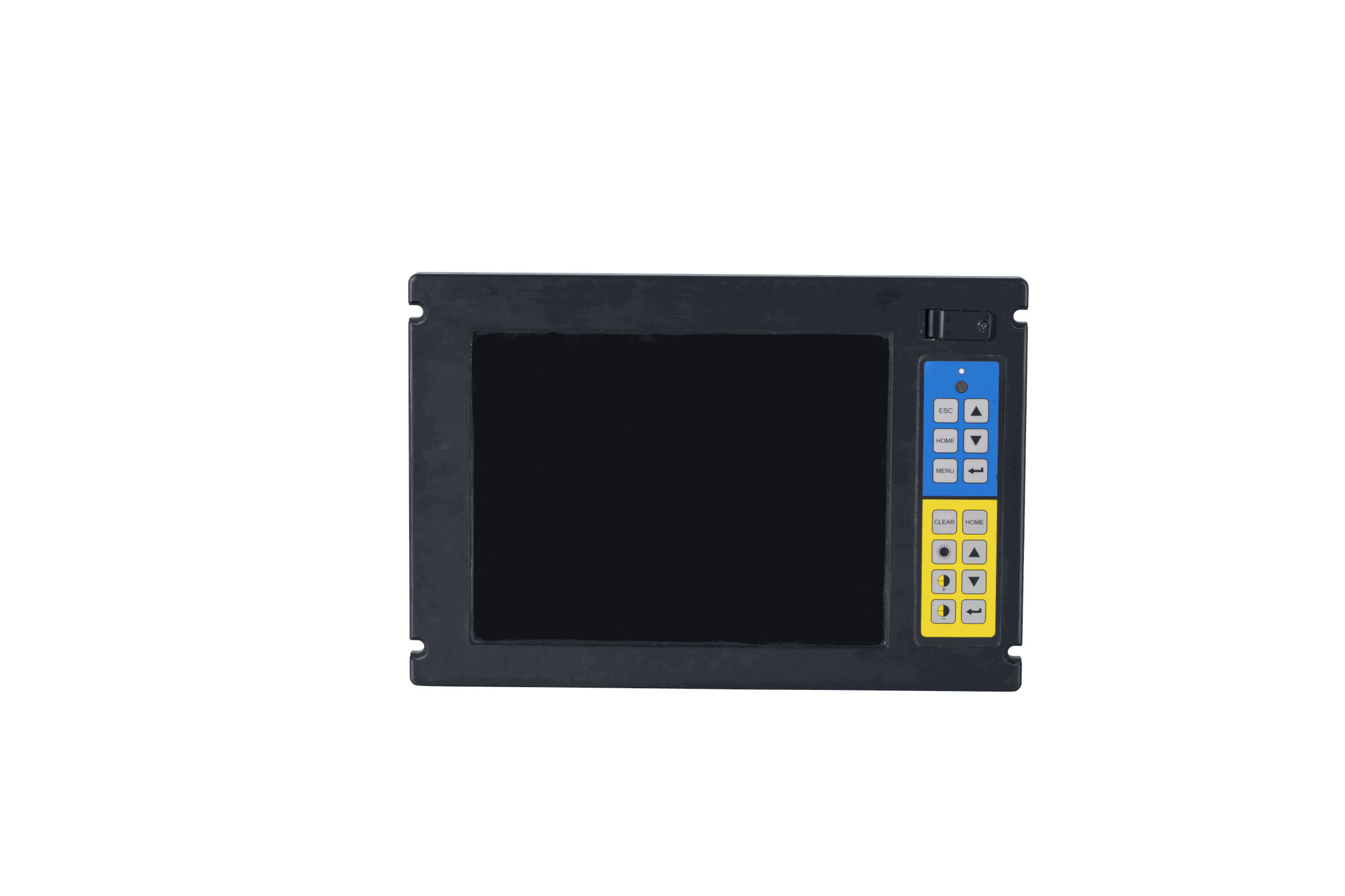 Driver Display Unit For BHEL Propulsion System